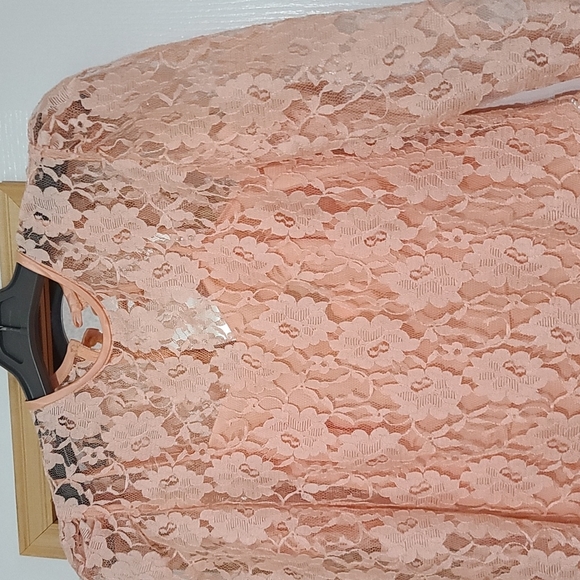 Retro late 80s taffeta dress - Picture 3 of 10